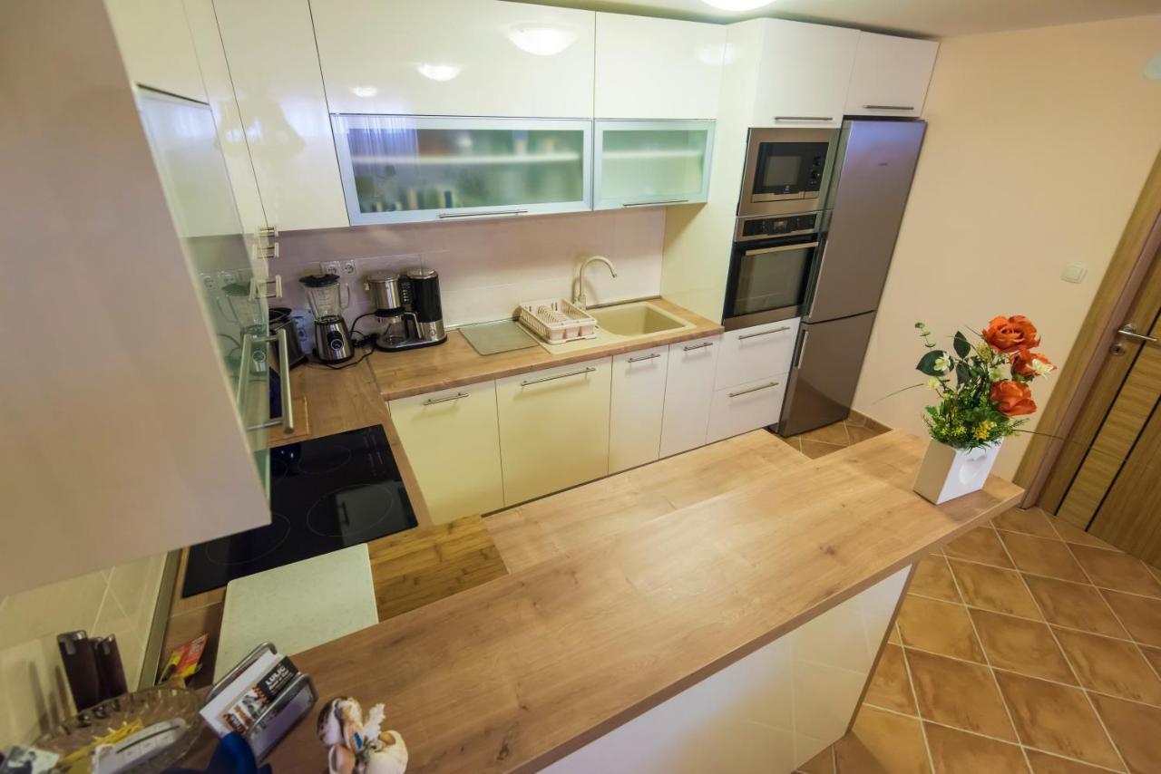 Apartmani Eda Zadar Exterior photo