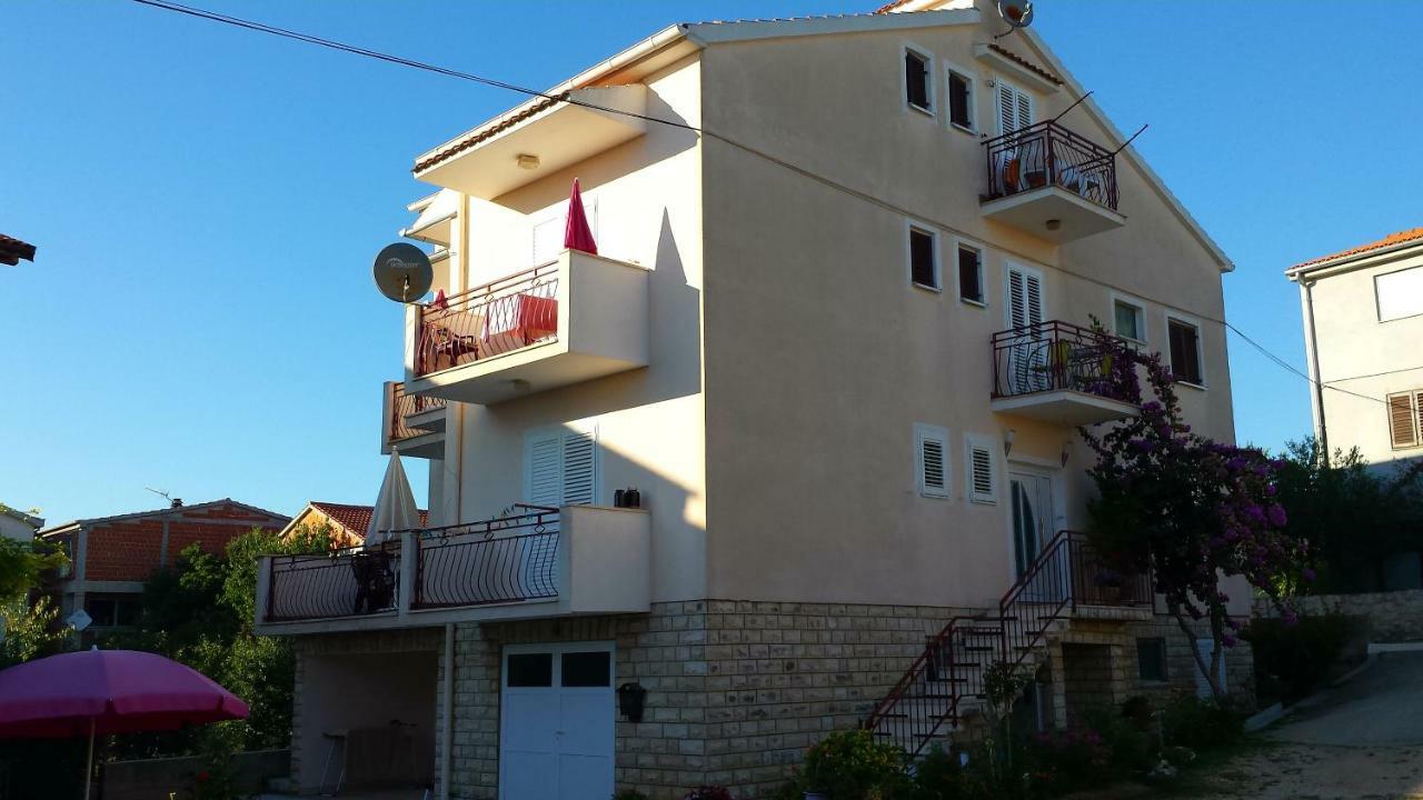 Apartmani Eda Zadar Exterior photo