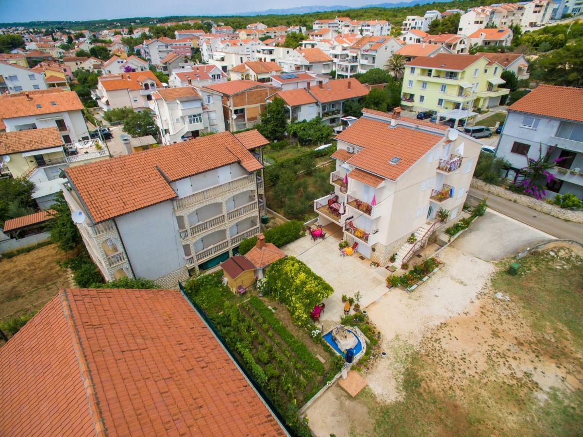 Apartmani Eda Zadar Exterior photo