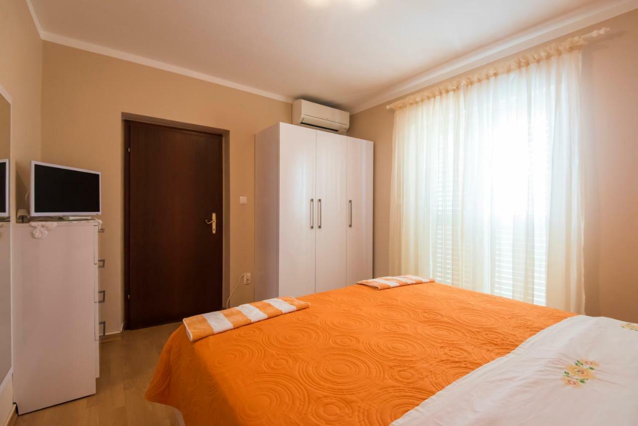 Apartmani Eda Zadar Exterior photo
