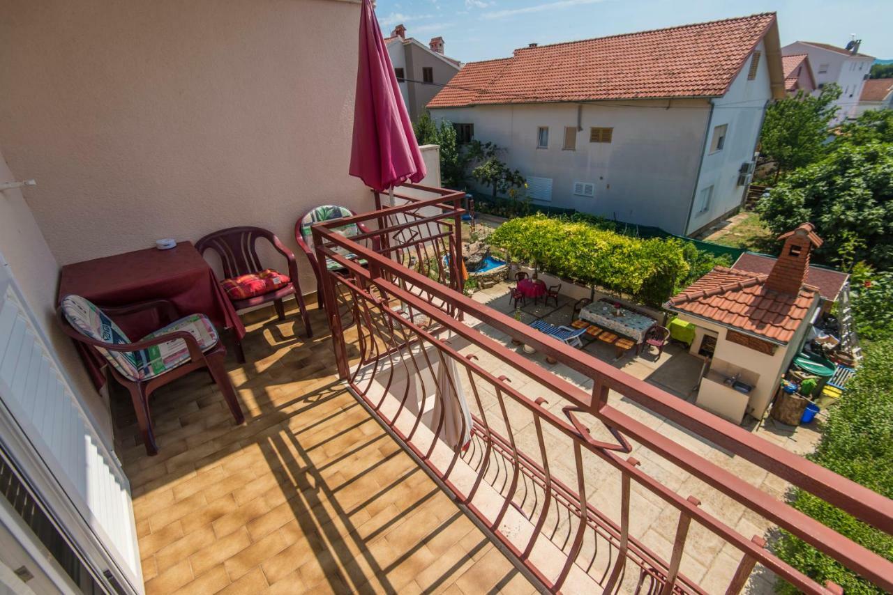 Apartmani Eda Zadar Exterior photo