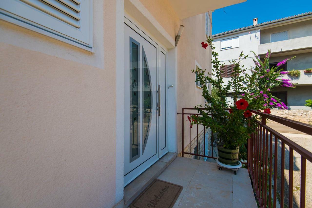 Apartmani Eda Zadar Exterior photo