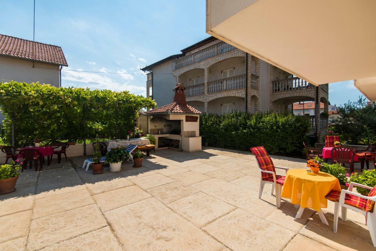Apartmani Eda Zadar Exterior photo
