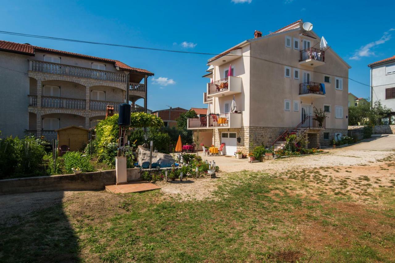 Apartmani Eda Zadar Exterior photo