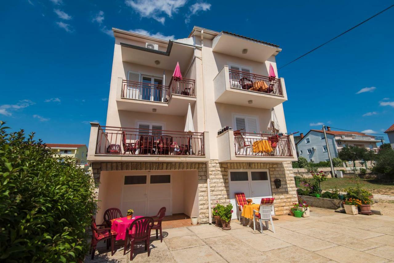 Apartmani Eda Zadar Exterior photo