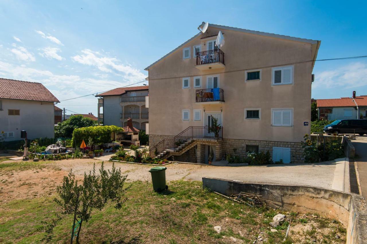 Apartmani Eda Zadar Exterior photo