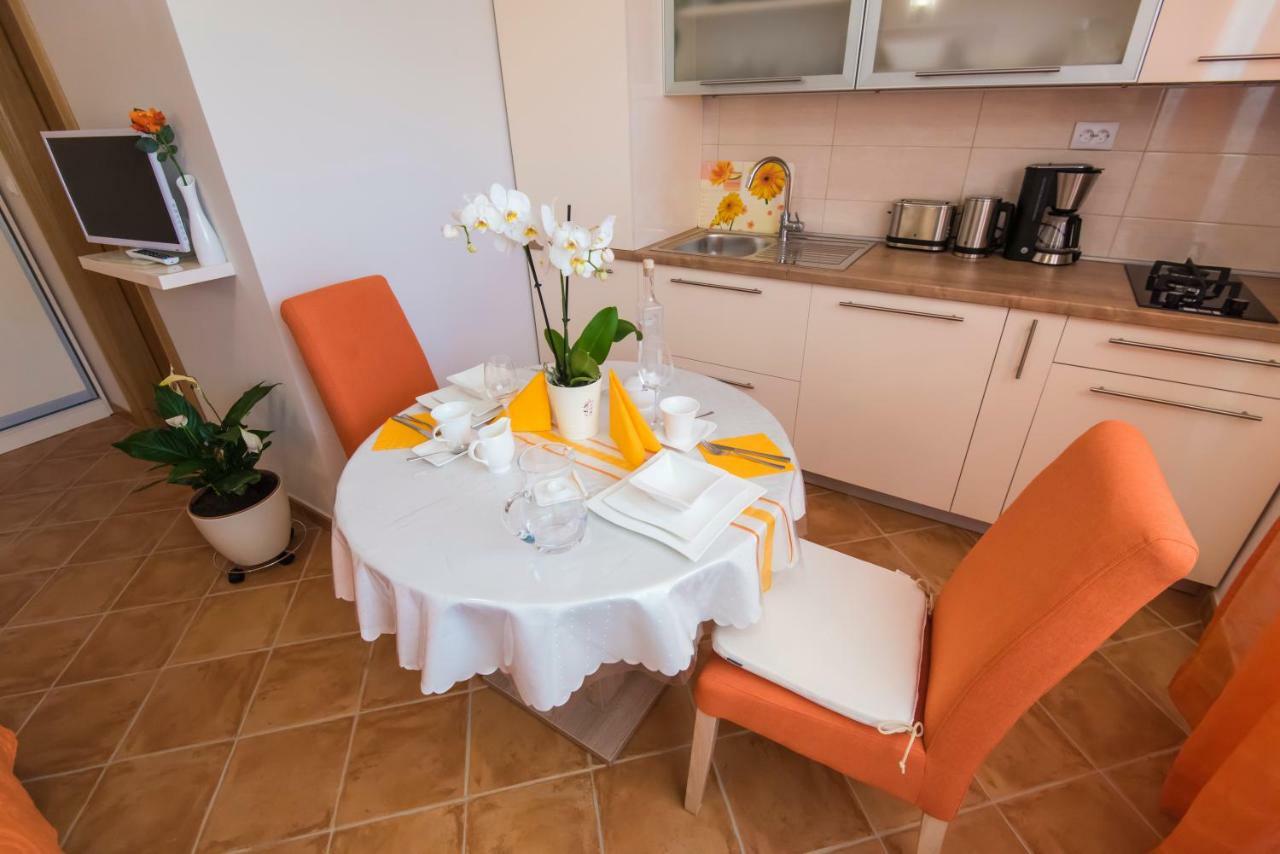 Apartmani Eda Zadar Exterior photo