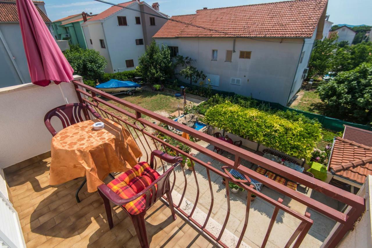Apartmani Eda Zadar Exterior photo