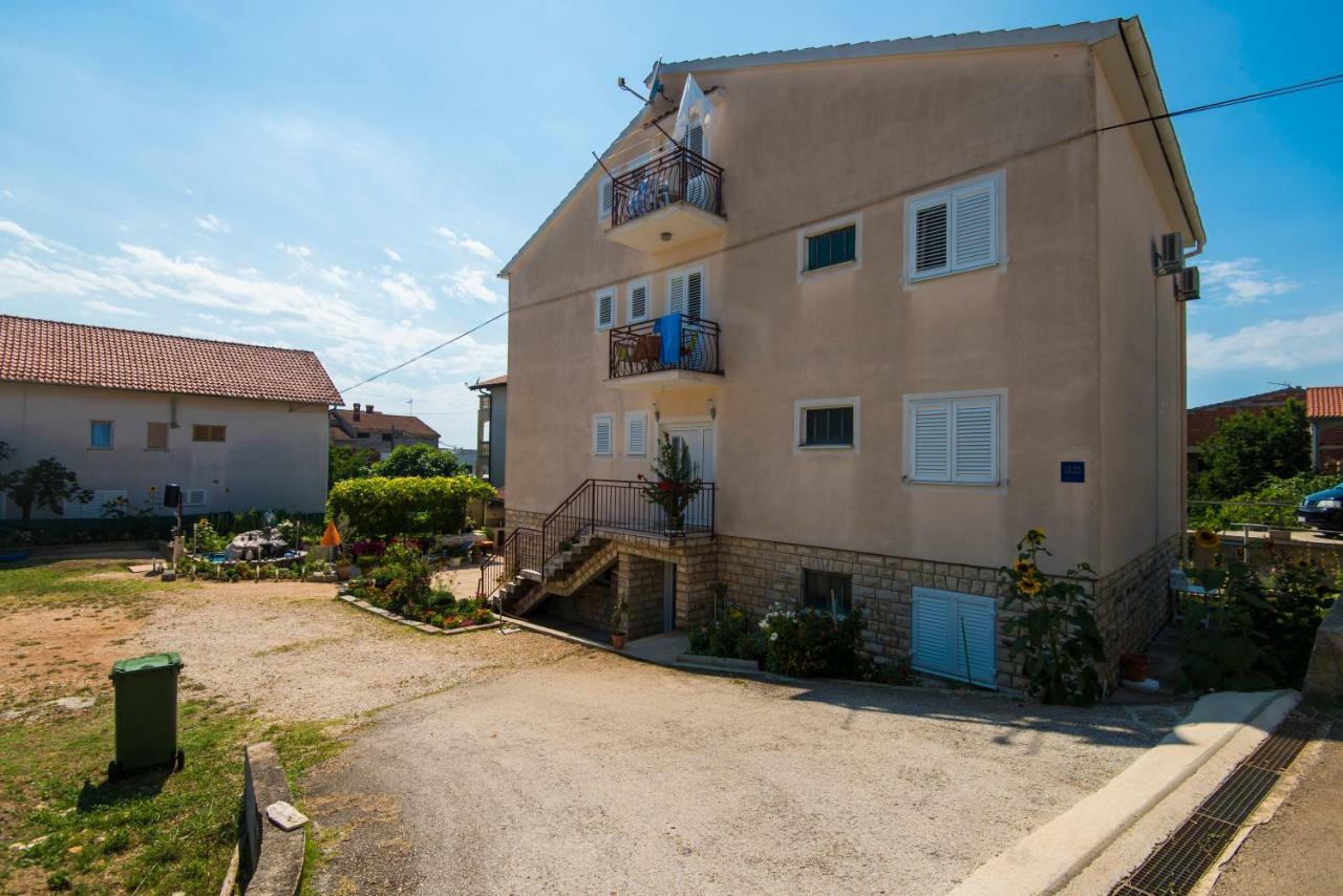 Apartmani Eda Zadar Exterior photo