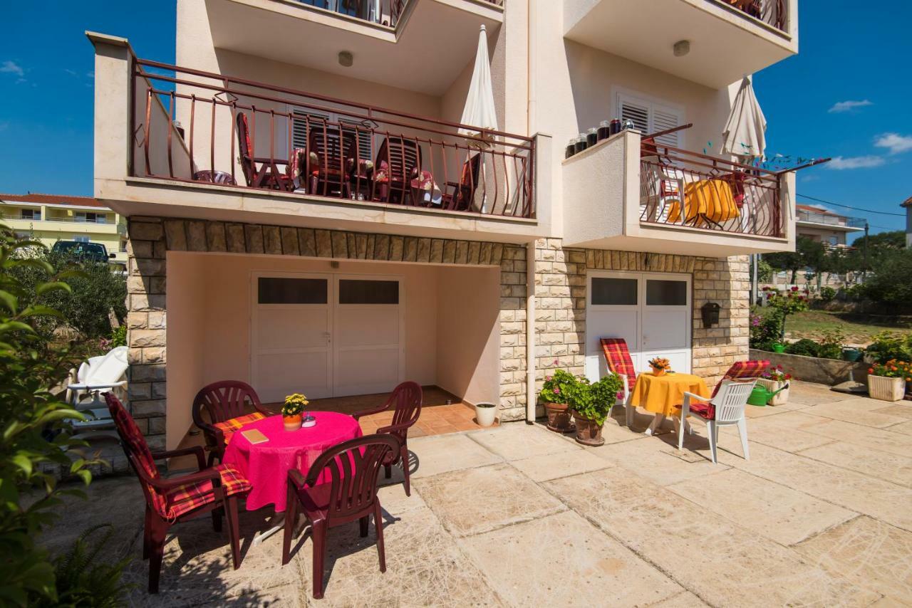 Apartmani Eda Zadar Exterior photo