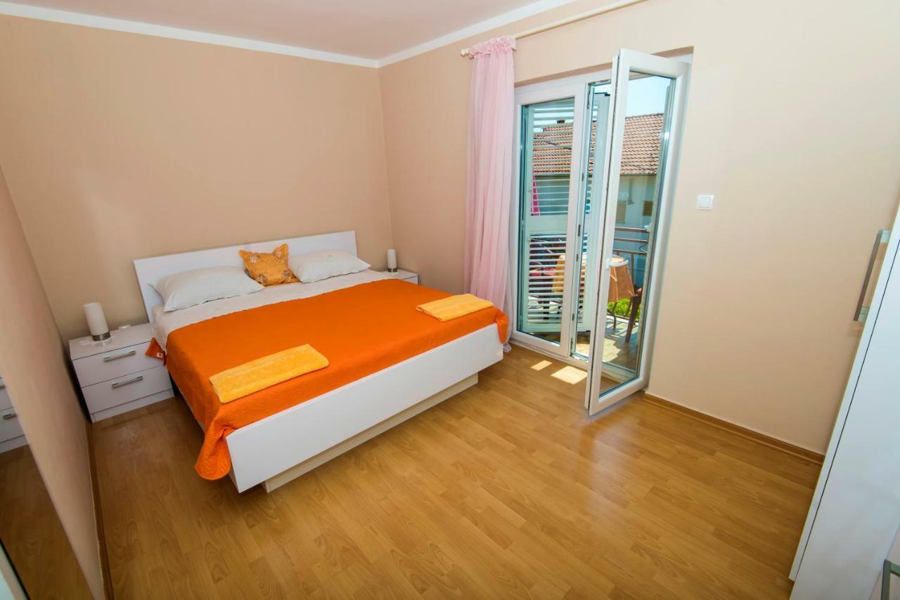 Apartmani Eda Zadar Exterior photo